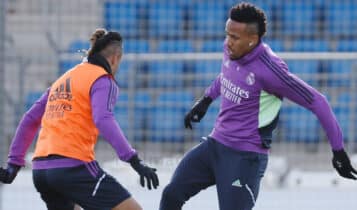 jogo do Real Madrid hoje