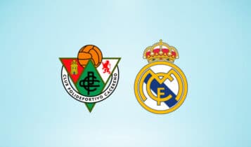 jogo do Real Madrid hoje
