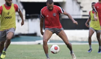 jogo do Santa Cruz