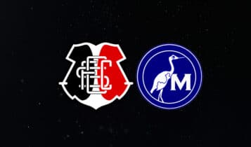 jogo do Santa Cruz