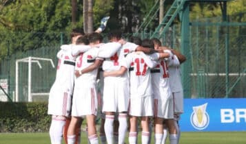 jogo do São Paulo