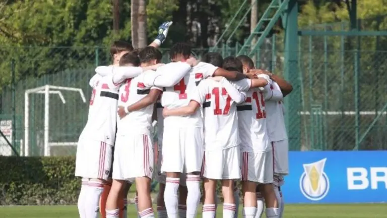 Onde assistir jogo do São Paulo x América MG na Copinha hoje – 15/01/2023