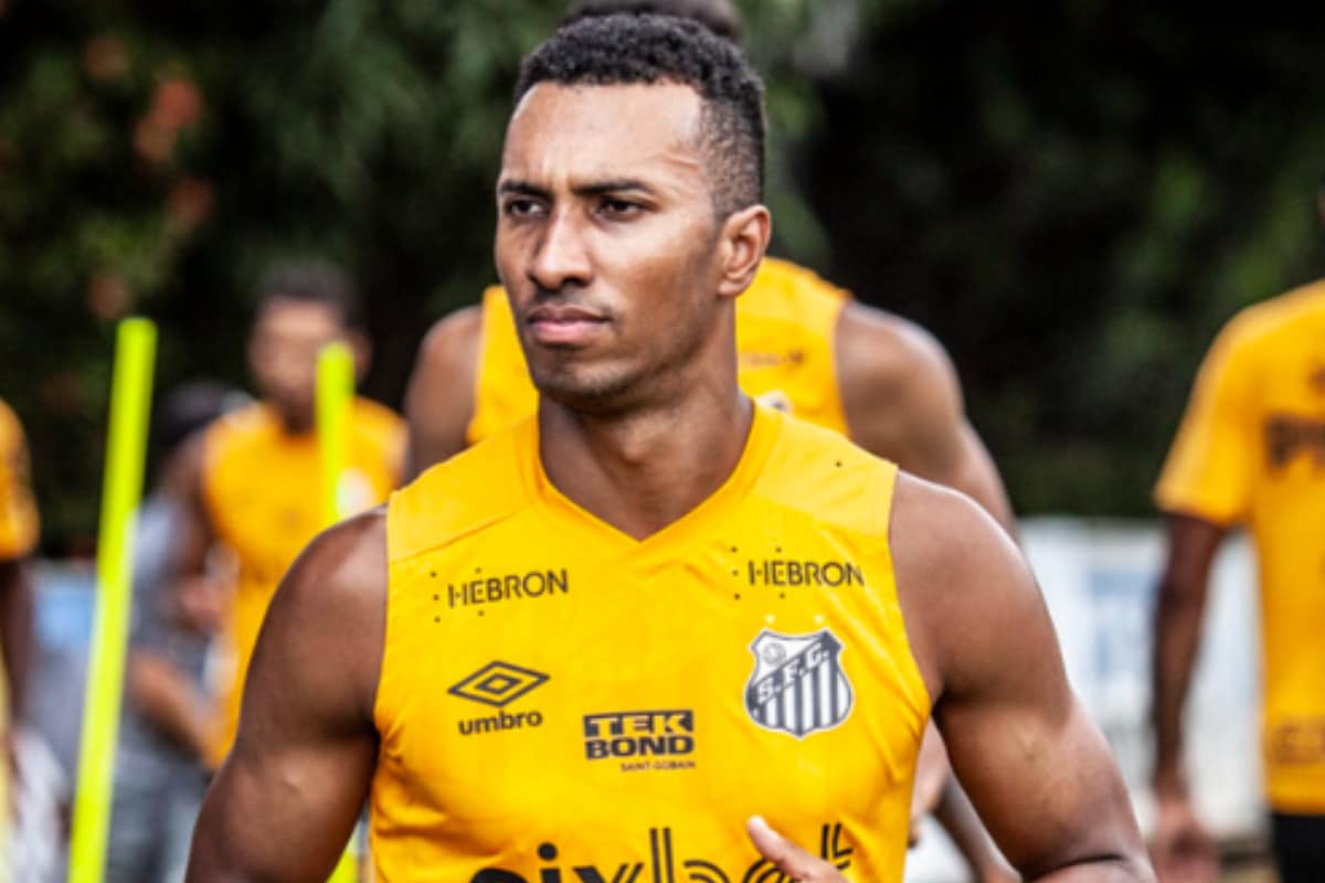 Como assistir jogo do Santos x Água Santa hoje no Paulistão 2023