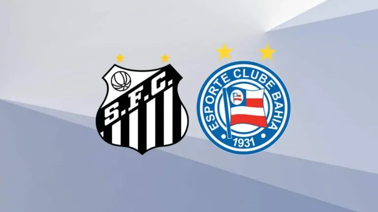 Onde assistir jogo do Santos x Bahia na Copinha ao vivo – 15/01/2023