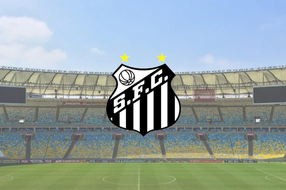 jogo do santos hoje