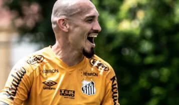 jogo do Santos hoje