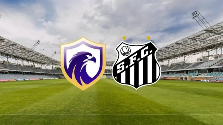 Transmissão jogo do Santos na Copinha 2023 hoje ao vivo – 07/01