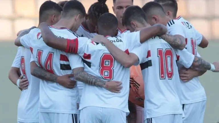 Dia de Copinha 2023: veja onde assistir jogo do São Paulo hoje (13/01/23)