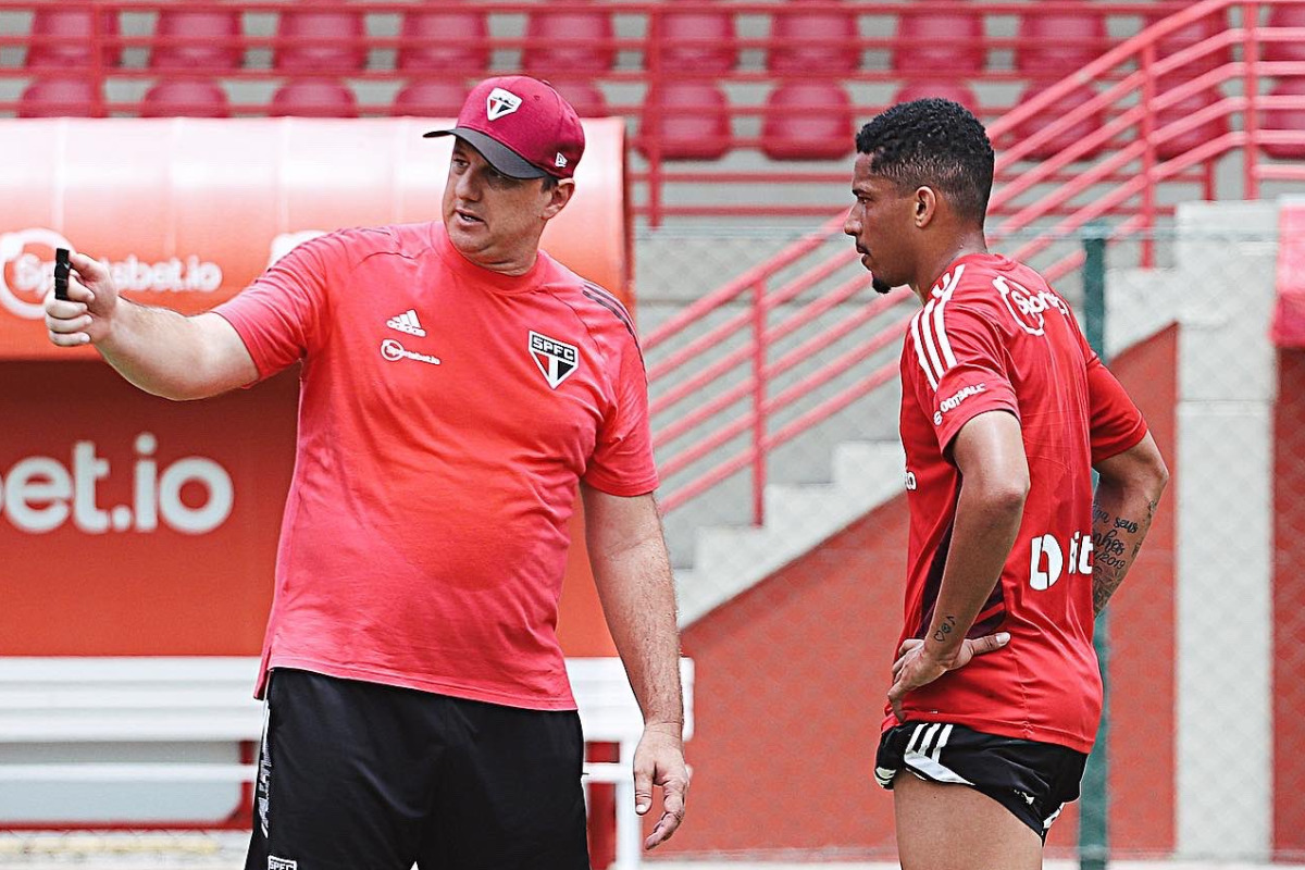 Paulistão: como assistir jogo do São Paulo hoje x Ituano (15/01/23) jogo do São Paulo hoje