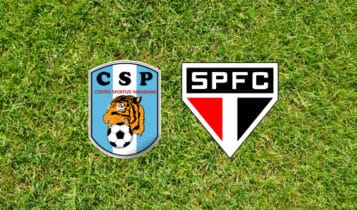 jogo do São Paulo hoje