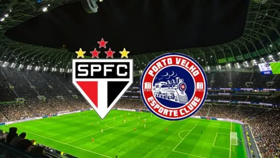 Como assistir jogo do São Paulo na Copinha hoje e horário – 04/01/2023