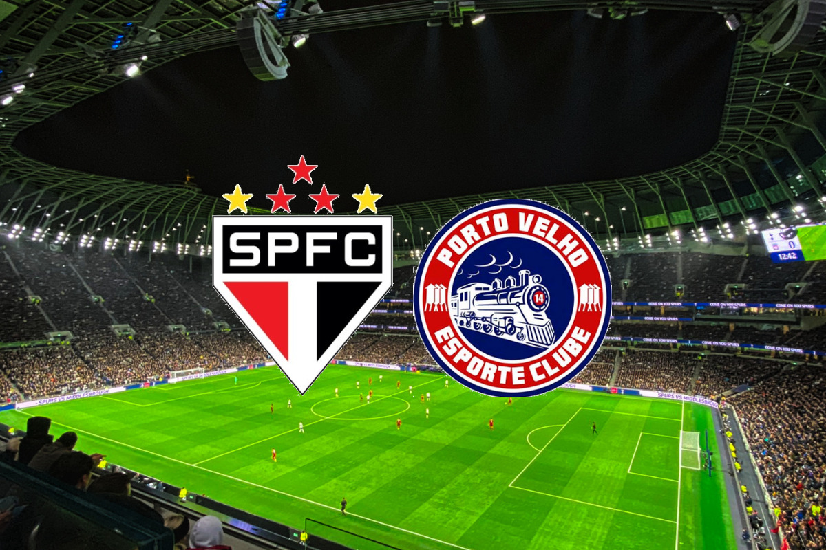 Como assistir jogo do São Paulo na Copinha hoje e horário - 04/01/2023 ...