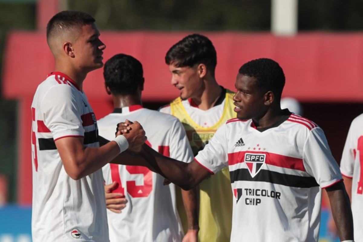 Que horas vai ser Marília x jogo do São Paulo na Copinha e onde ...