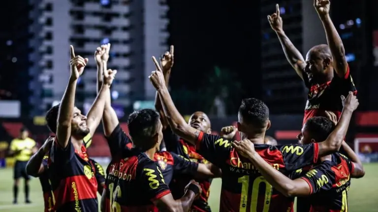 Que horas é o jogo do Sport hoje x Retrô no Pernambucano 2023