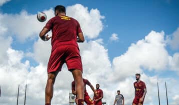 jogo do Sport hoje