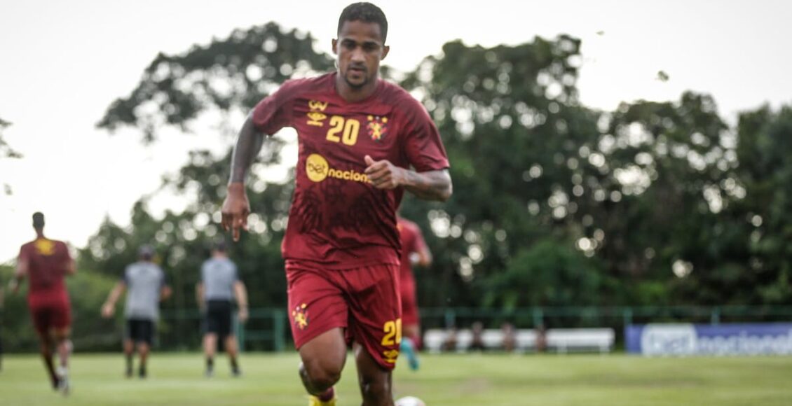 jogo do Sport hoje