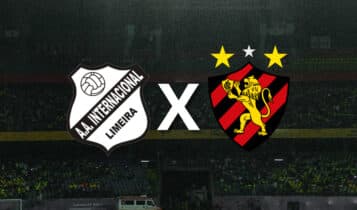 jogo do sport hoje