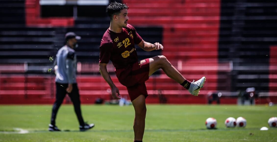 jogo do Sport hoje