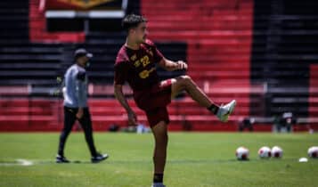 jogo do Sport hoje