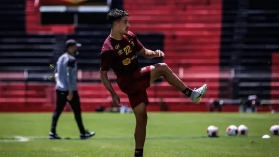 Transmissão Salgueiro x jogo do Sport hoje – 17/01/23