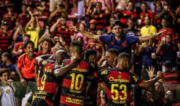 jogo do Sport hoje