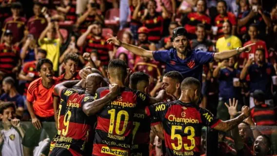 Onde assistir jogo do Sport hoje x Belo Jardim ao vivo – 24/01/2023