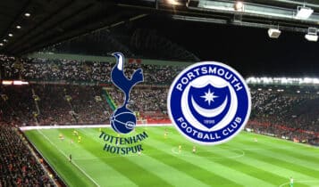 jogo do Tottenham hoje