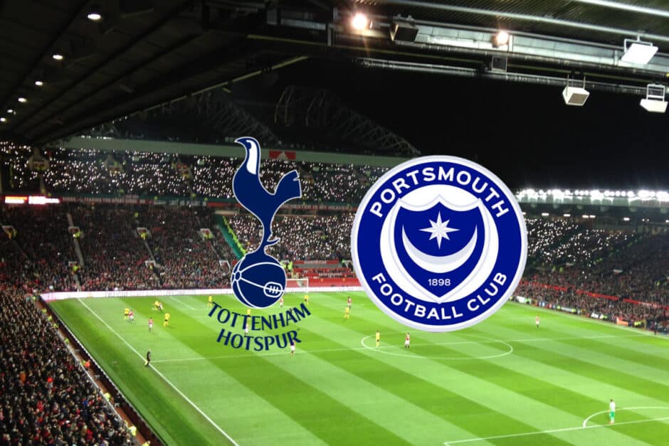 jogo do Tottenham hoje