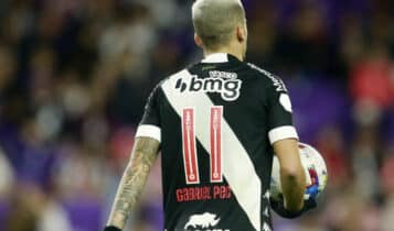 jogo do Vasco