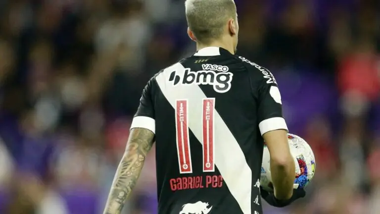 Com transmissão na BAND, jogo do Vasco hoje será contra o Audax