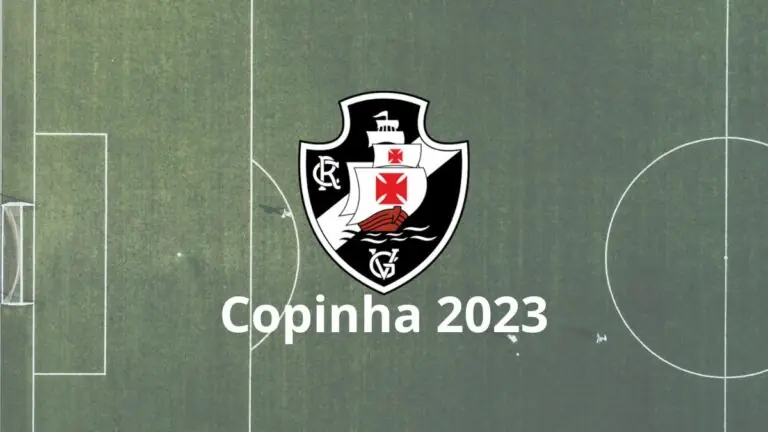 Onde assistir jogo do Vasco x Ibrachina hoje ao vivo na Copinha 2023