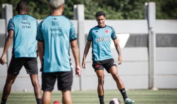 jogo do Vasco hoje