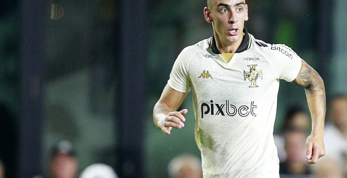 jogo do Vasco hoje