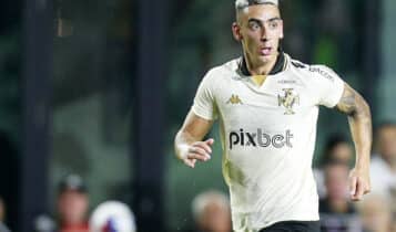 jogo do Vasco hoje