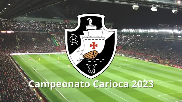 Que horas é o jogo do Vasco hoje: onde assistir o Campeonato Carioca 2023