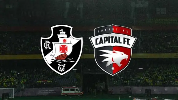 Qual canal vai passar jogo do Vasco na Copinha hoje (04/01/2023)
