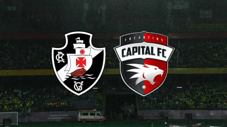 Qual canal vai passar jogo do Vasco na Copinha hoje (04/01/2023)