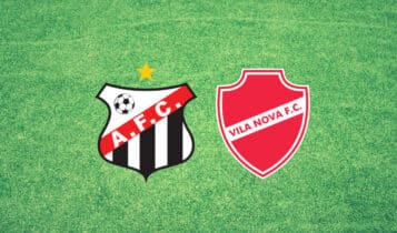 jogo do Vila Nova