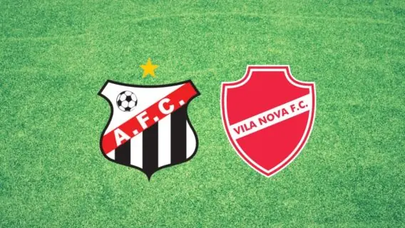 Onde assistir Anápolis x jogo do Vila Nova ao vivo e horário 14/01/2023