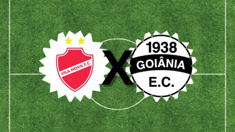 Transmissão do jogo do Vila Nova hoje x Goiânia ao vivo e de graça – 11/01/23