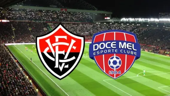 Como assistir jogo do Vitória x Doce Mel hoje no Campeonato Baiano 2023