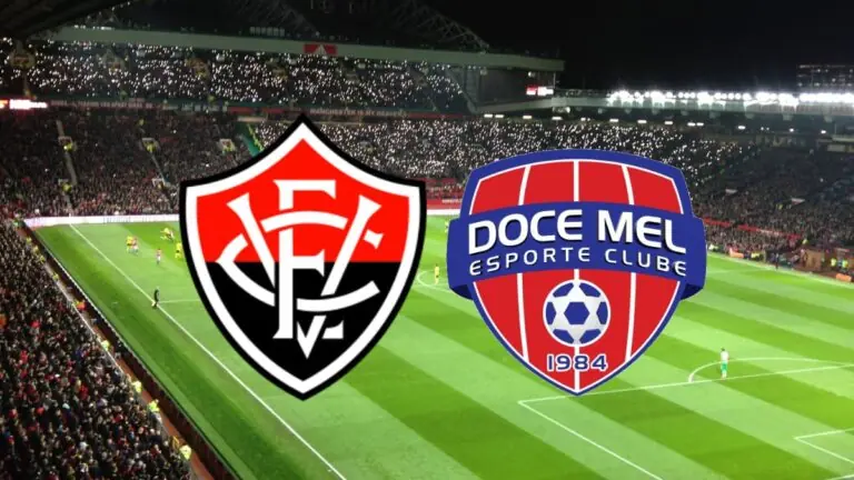Como assistir jogo do Vitória x Doce Mel hoje no Campeonato Baiano 2023