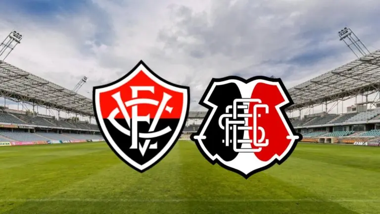Copa do Nordeste: jogo do Vitória x Santa Cruz hoje (21/01/23)