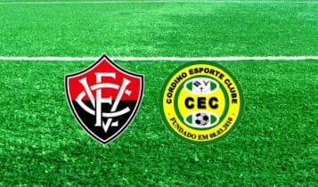 jogo do Vitória hoje