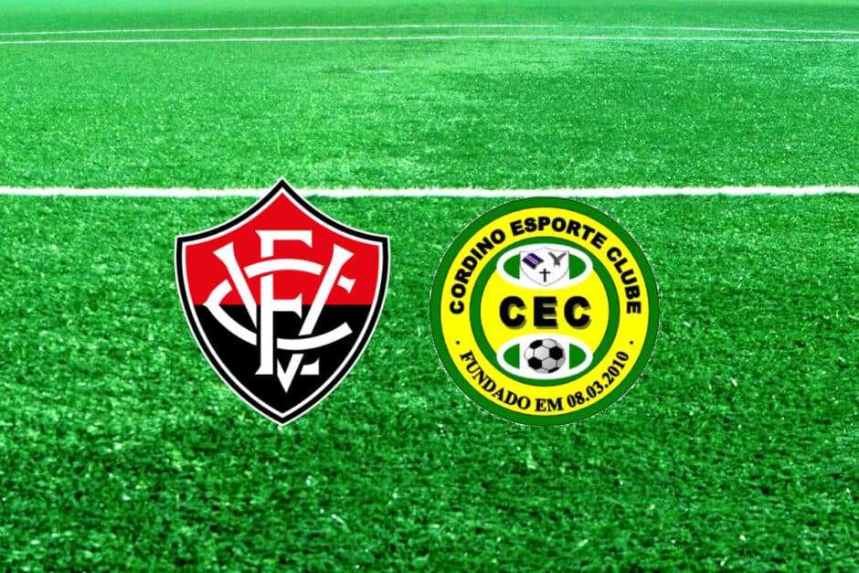jogo do Vitória hoje