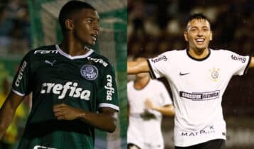Jogos da Copinha 2023 hoje