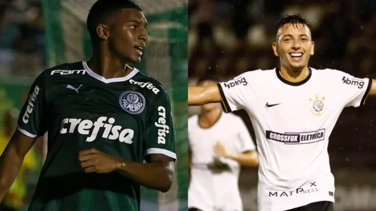 Quais são os jogos de hoje na Copinha 2023: onde assistir sexta-feira, 6 de janeiro