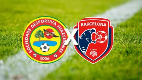 Onde assistir Juazeirense x Barcelona de Ilhéus no Campeonato Baiano – 14/01