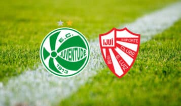 Juventude x São Luiz