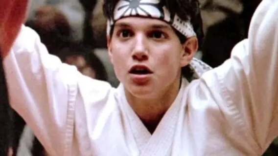 Sessão De Sábado hoje vai exibir Karatê Kid, clássico dos anos 80